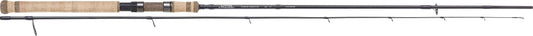 Loomis & Franklin Classic Predator IM7 spinning rod showcasing its design and construction for versatile fishing.