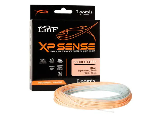 LMF XP Sense Fly Line DT