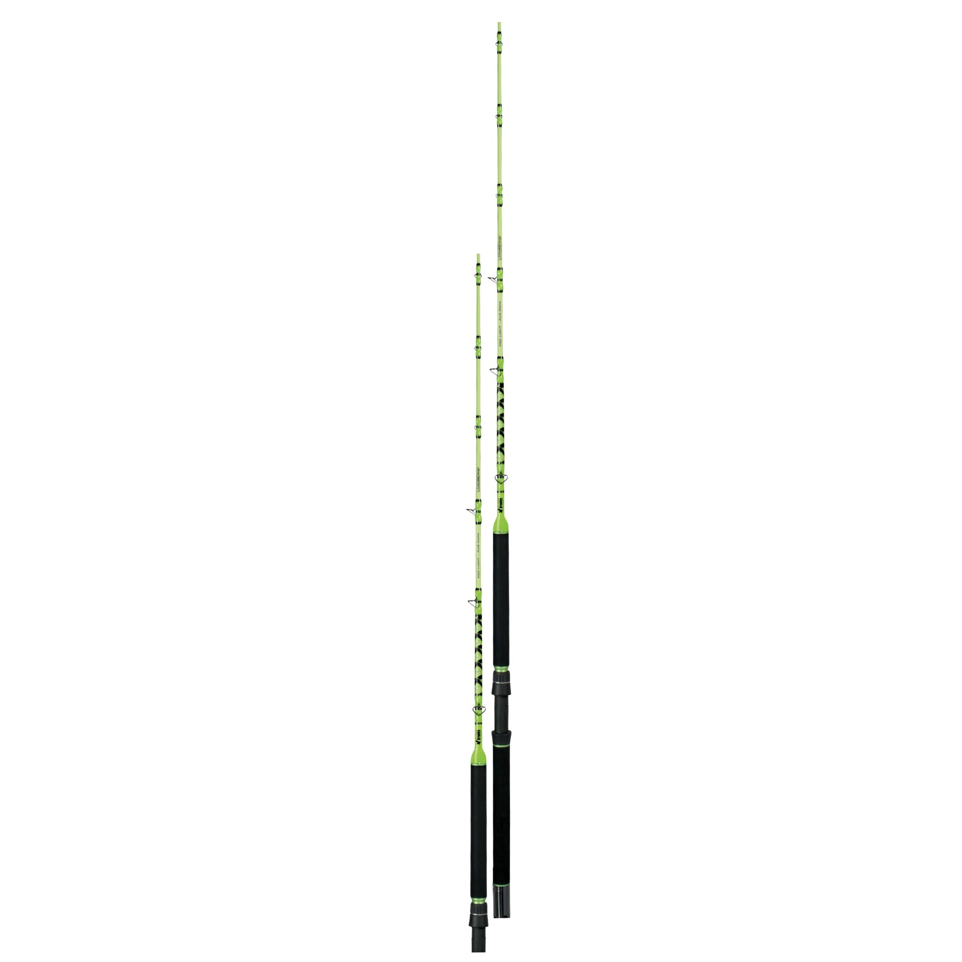 Colmic Pro Light Acid Game - FISHING TIME, es ist Angelzeit!