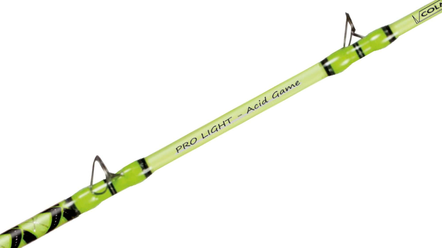 Colmic Pro Light Acid Game - FISHING TIME, es ist Angelzeit!