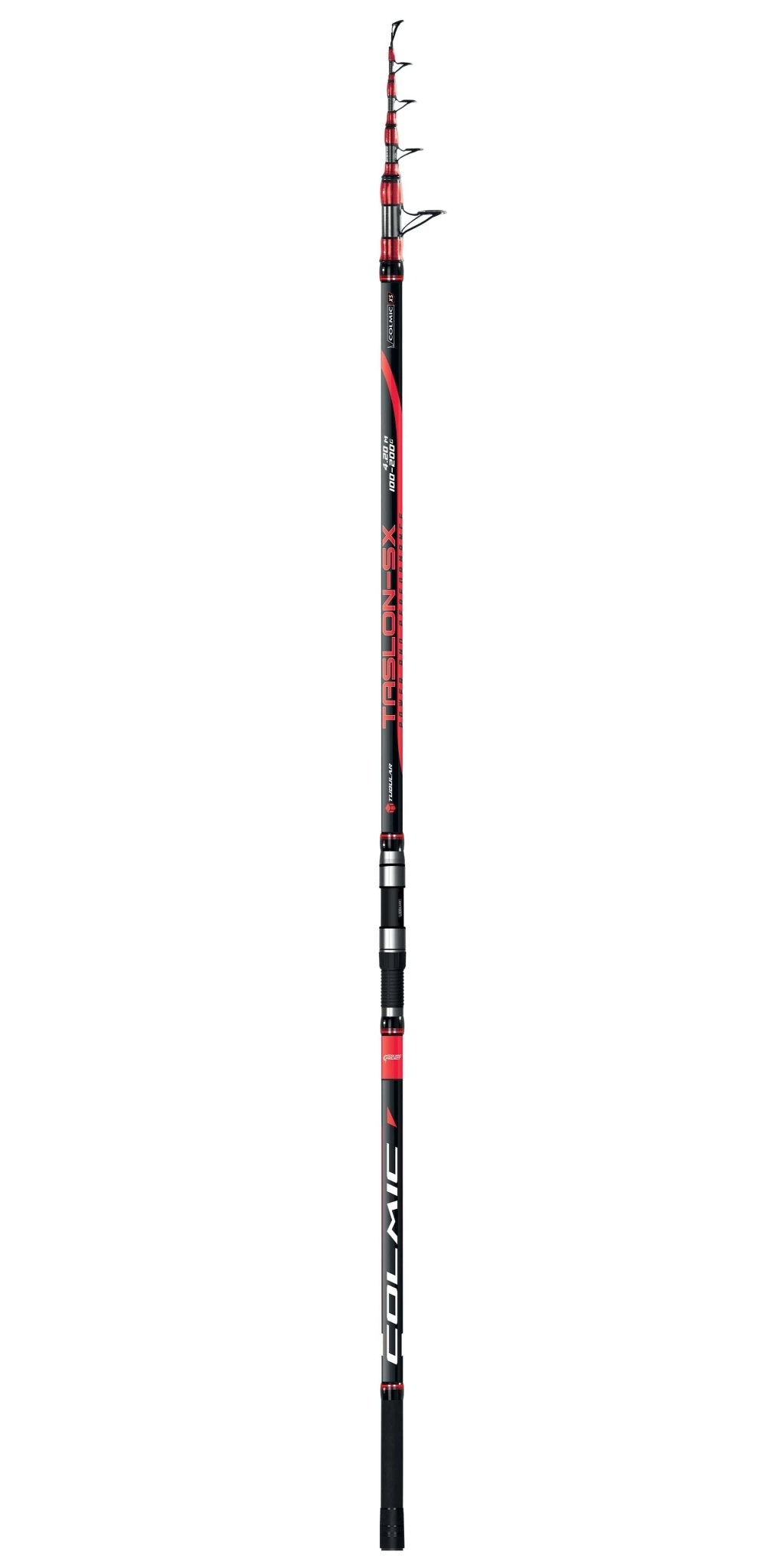 Colmic Taslon - SX - FISHING TIME, è tempo di pesca!