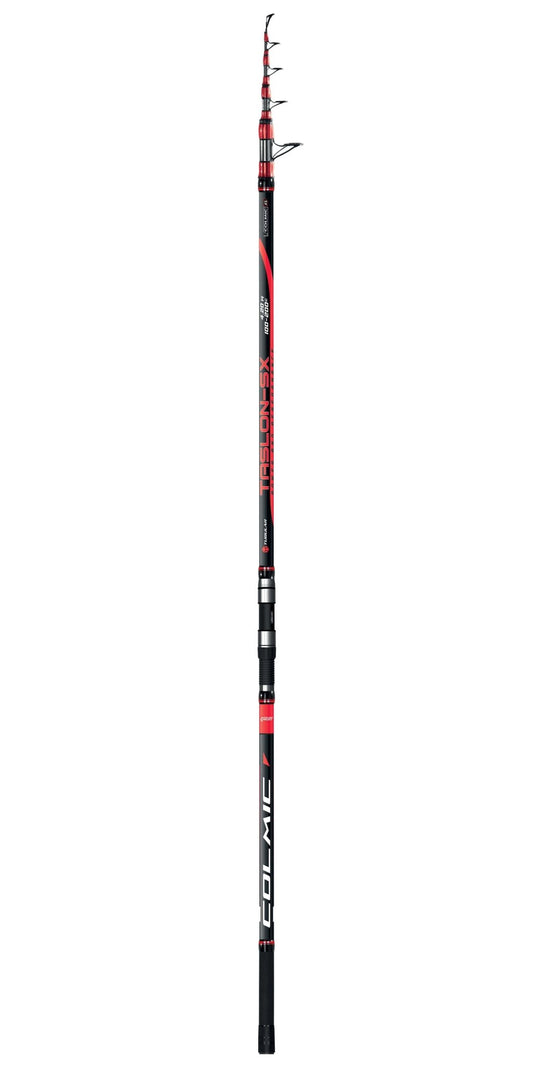 Colmic Taslon - SX - FISHING TIME, è tempo di pesca!