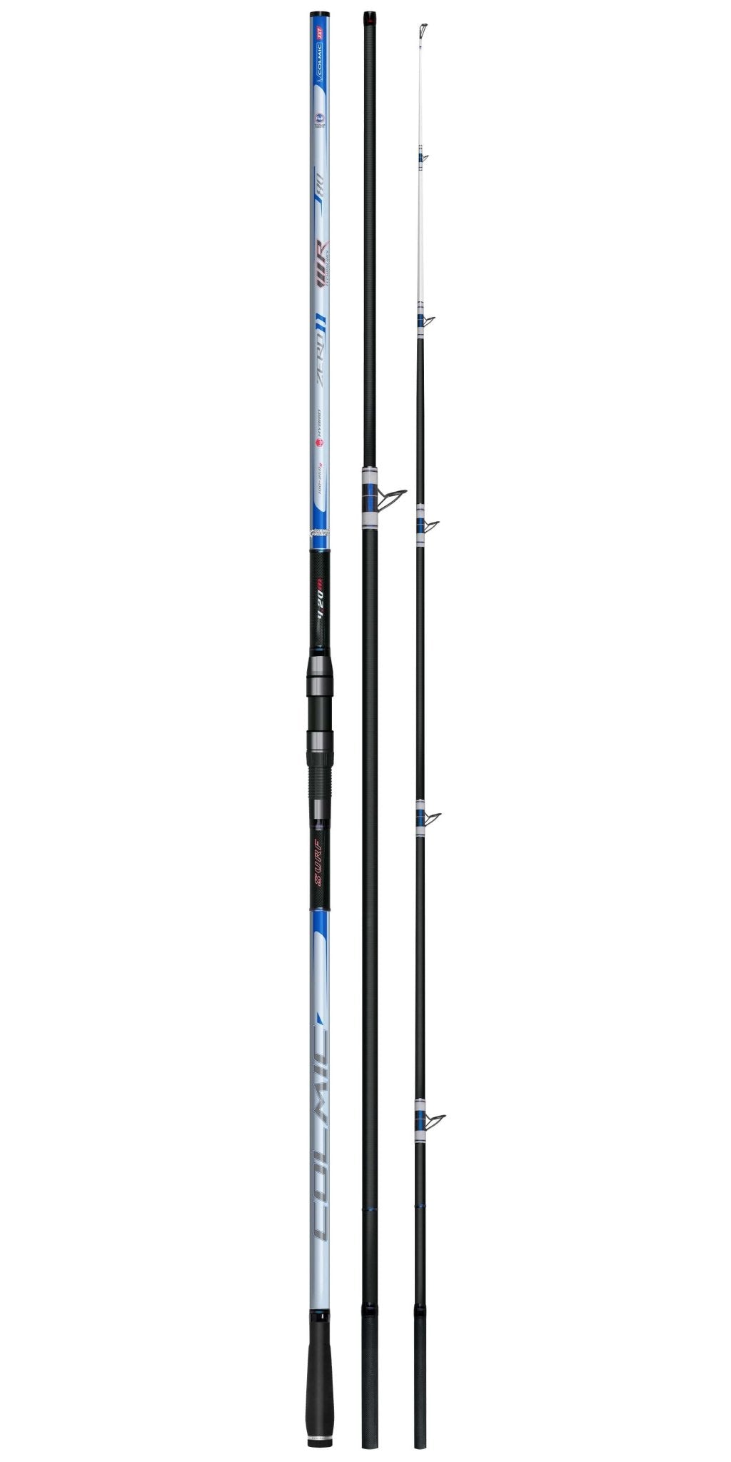 Colmic Zero - 11 Hybrid - FISHING TIME, è tempo di pesca!