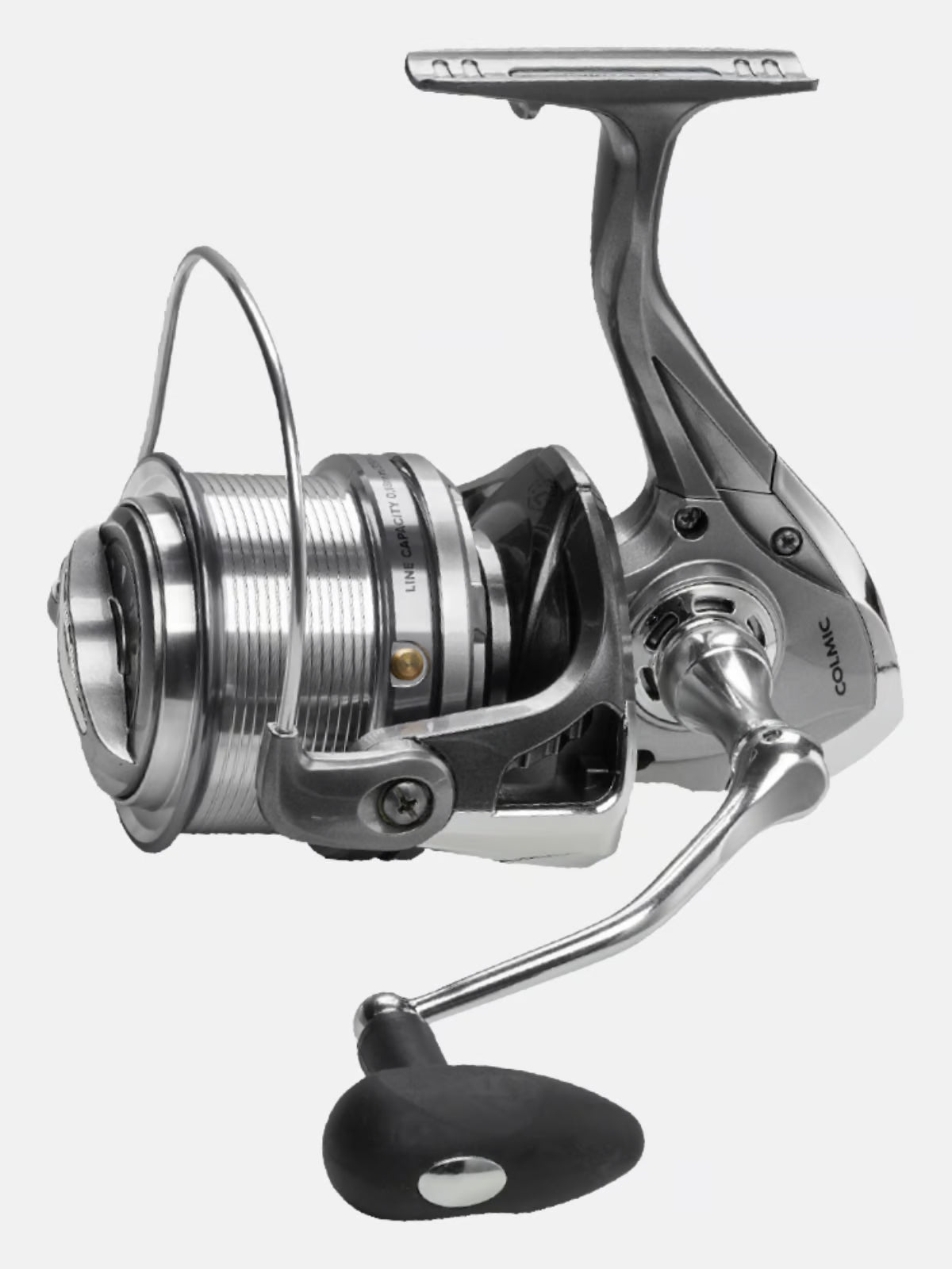 Colmic Contest 8000 — 7+1 Bearing Surfcasting Reel – FISHING TIME, è tempo di pesca!