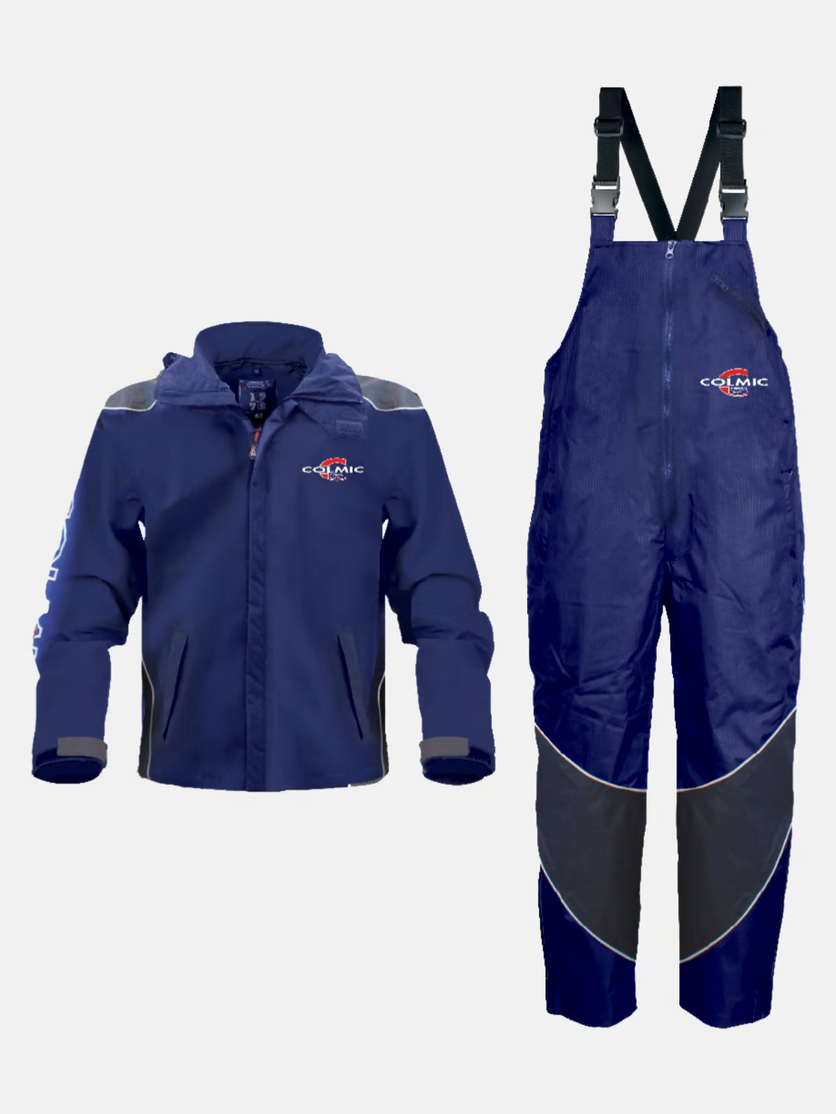 Colmic HQ-Rain Suit
