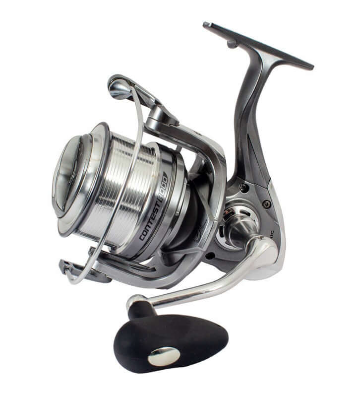 Contest 8000 (7+1) - FISHING TIME, è tempo di pesca!