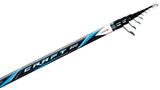 Craft 200 - FISHING TIME, è tempo di pesca!