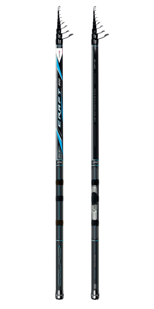 Craft 200 - FISHING TIME, è tempo di pesca!