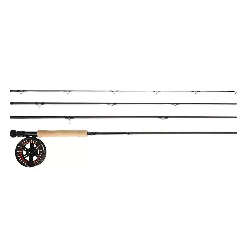 Cruise Fly Combo - FISHING TIME, è tempo di pesca!