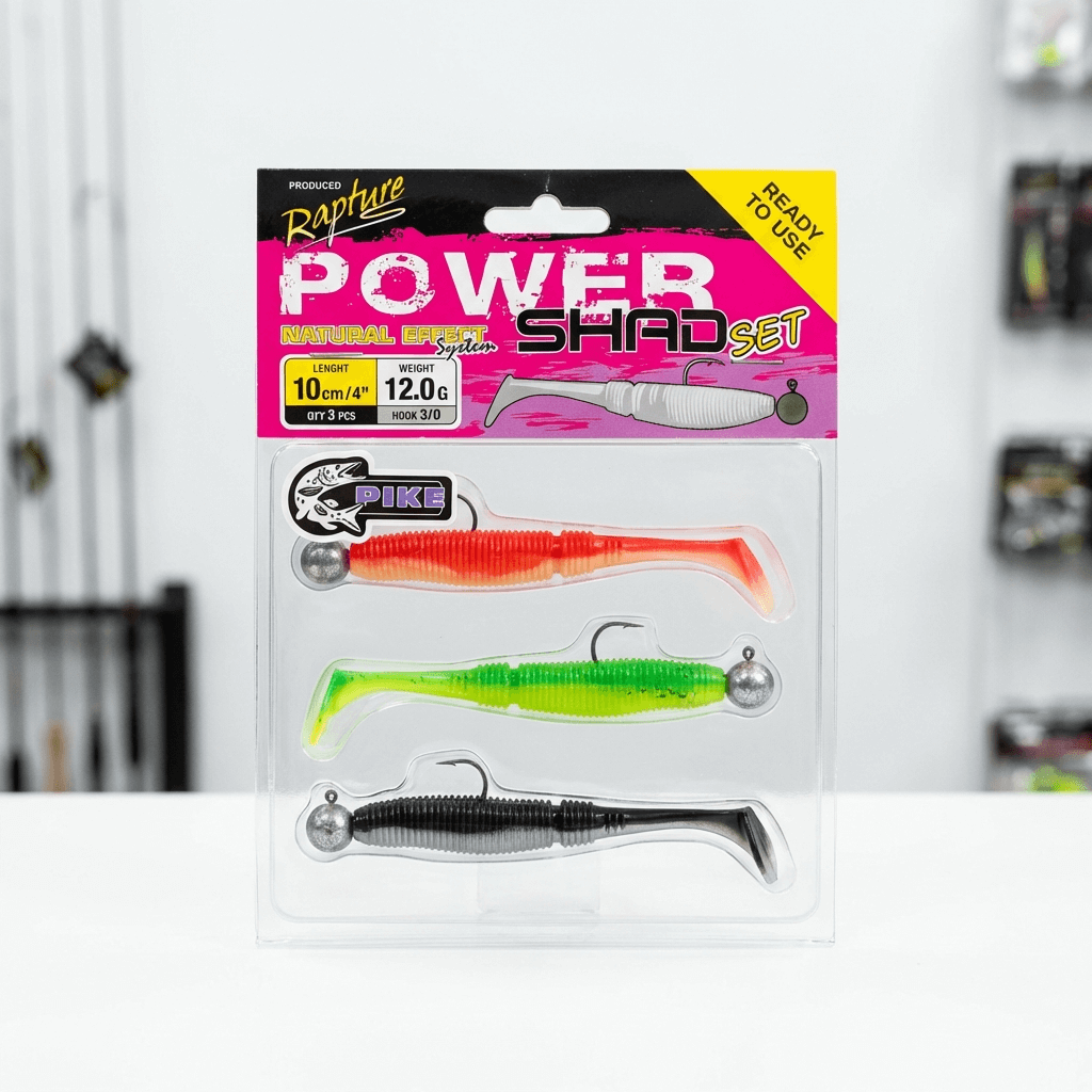 Power Shad Set