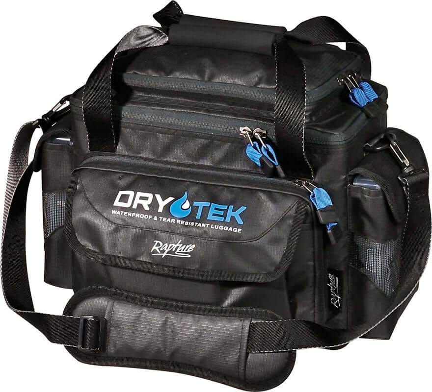 Drytek Bag Pro Carryall - FISHING TIME, è tempo di pesca!