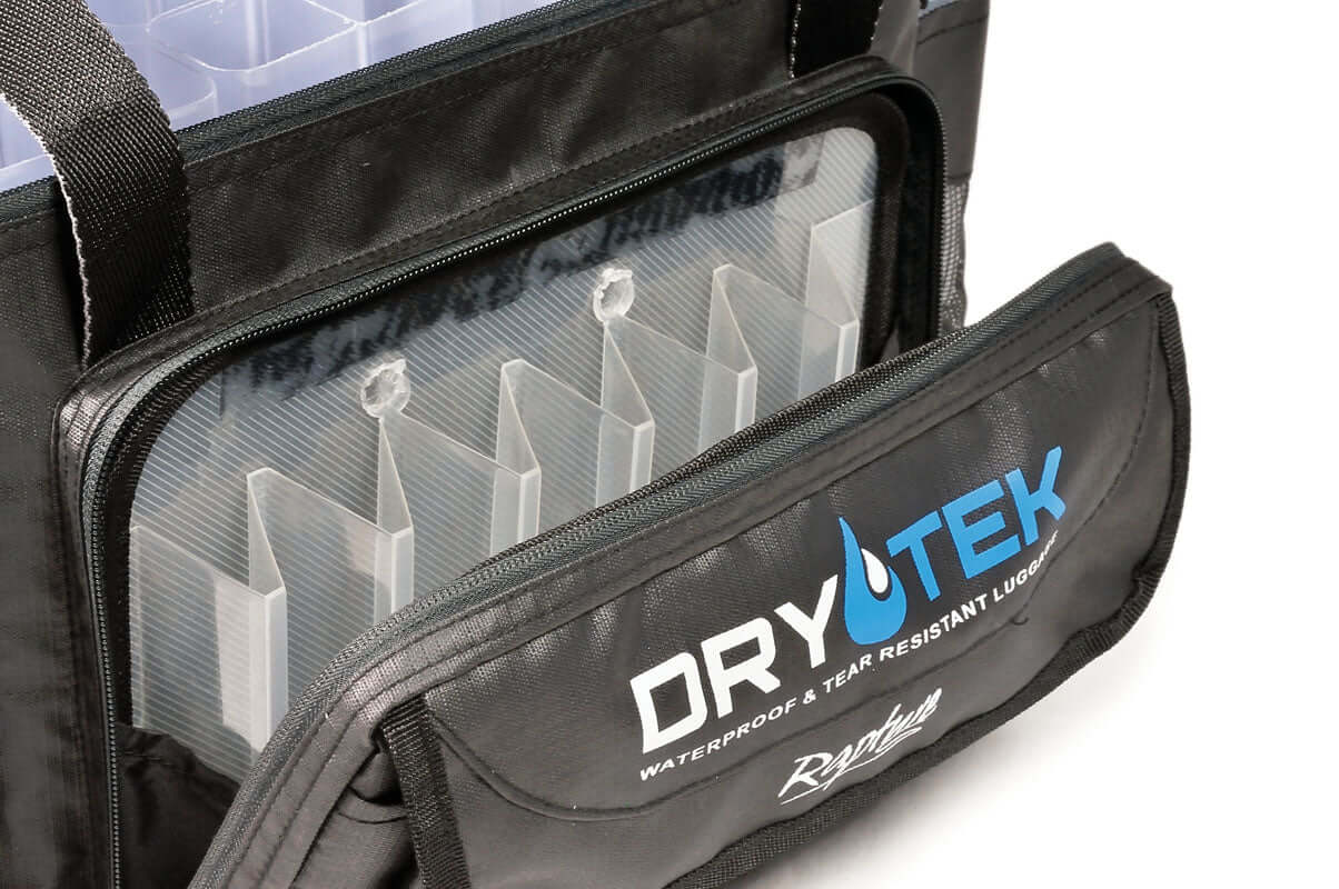 Drytek Bag Pro Carryall - FISHING TIME, è tempo di pesca!