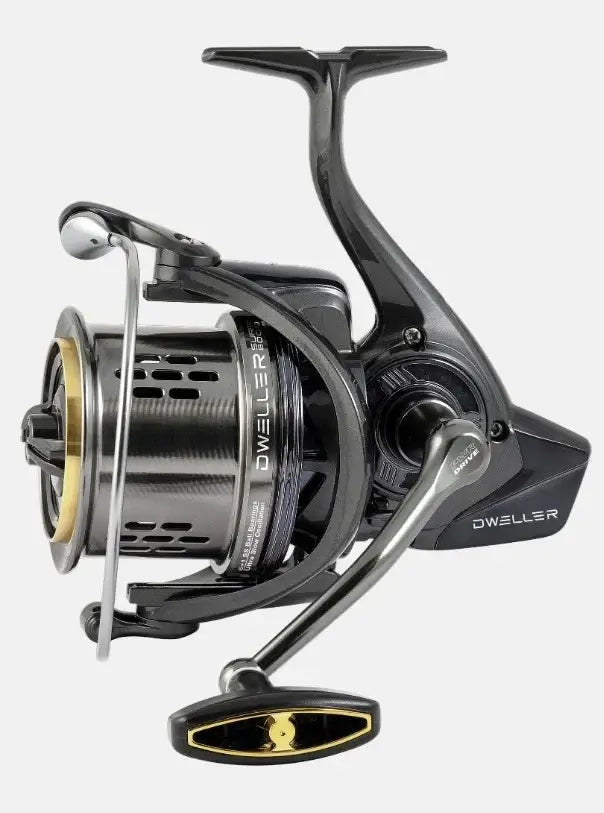 Dweller Surf 8000 - FISHING TIME, è tempo di pesca!