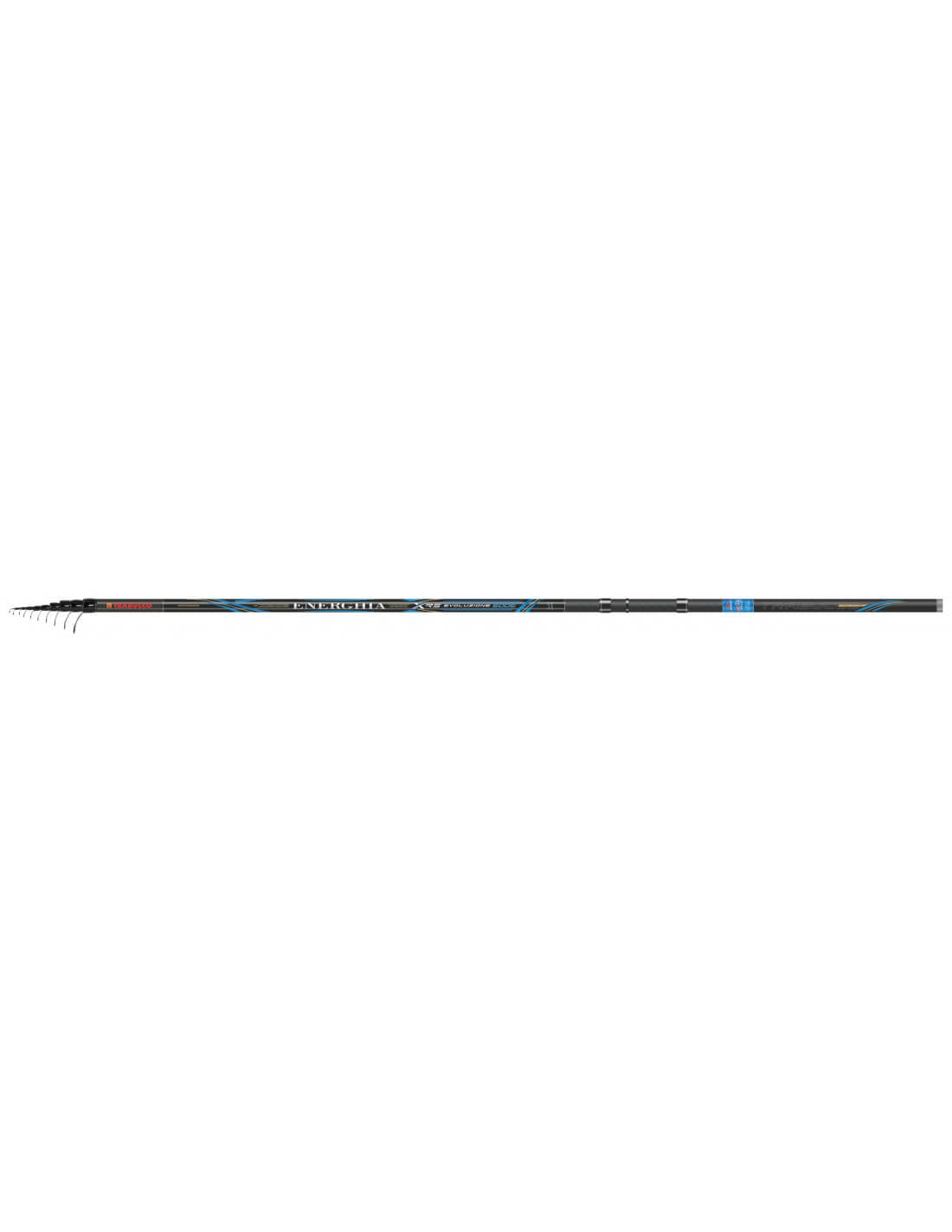 Energhia XRS Evoluzione - FISHING TIME, es ist Angelzeit!