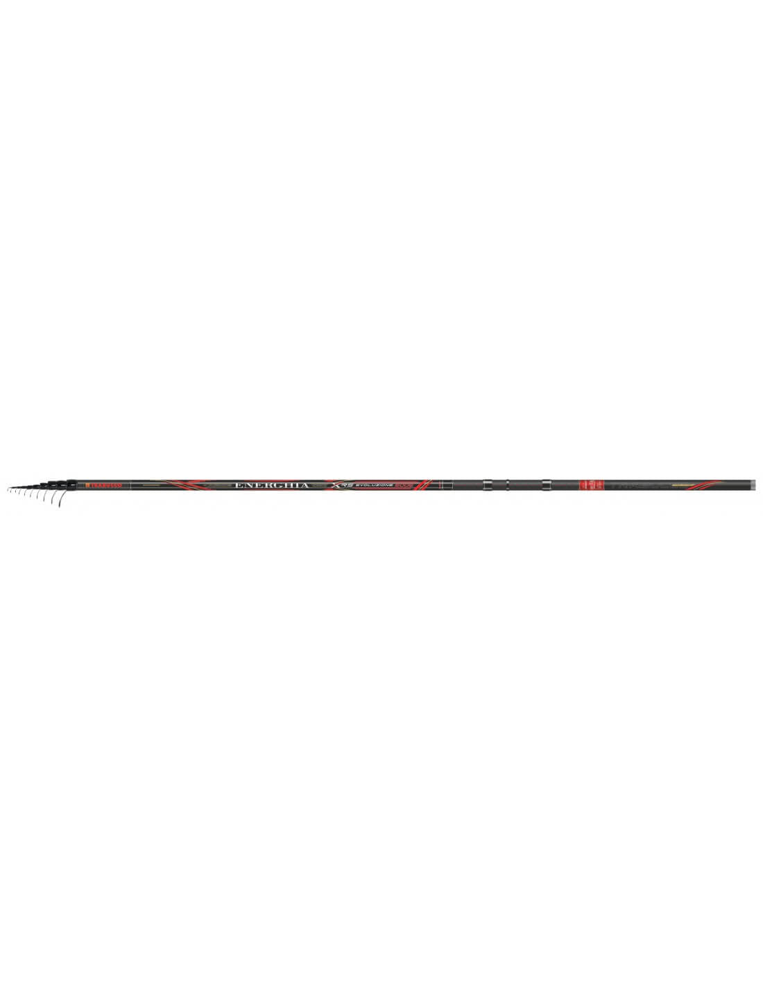 Energhia XRS Evoluzione - FISHING TIME, es ist Angelzeit!