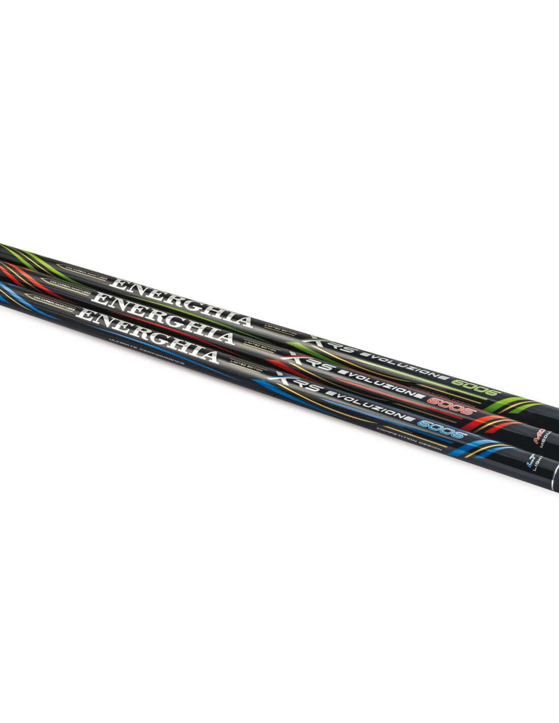 Energhia XRS Evoluzione - FISHING TIME, es ist Angelzeit!