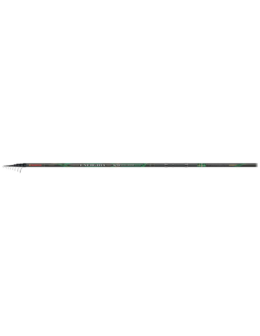 Energhia XRS Evoluzione - FISHING TIME, es ist Angelzeit!