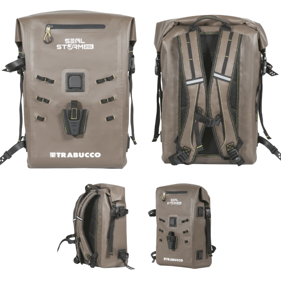 Trabucco Sealstorm Rolltop Backpack 25L