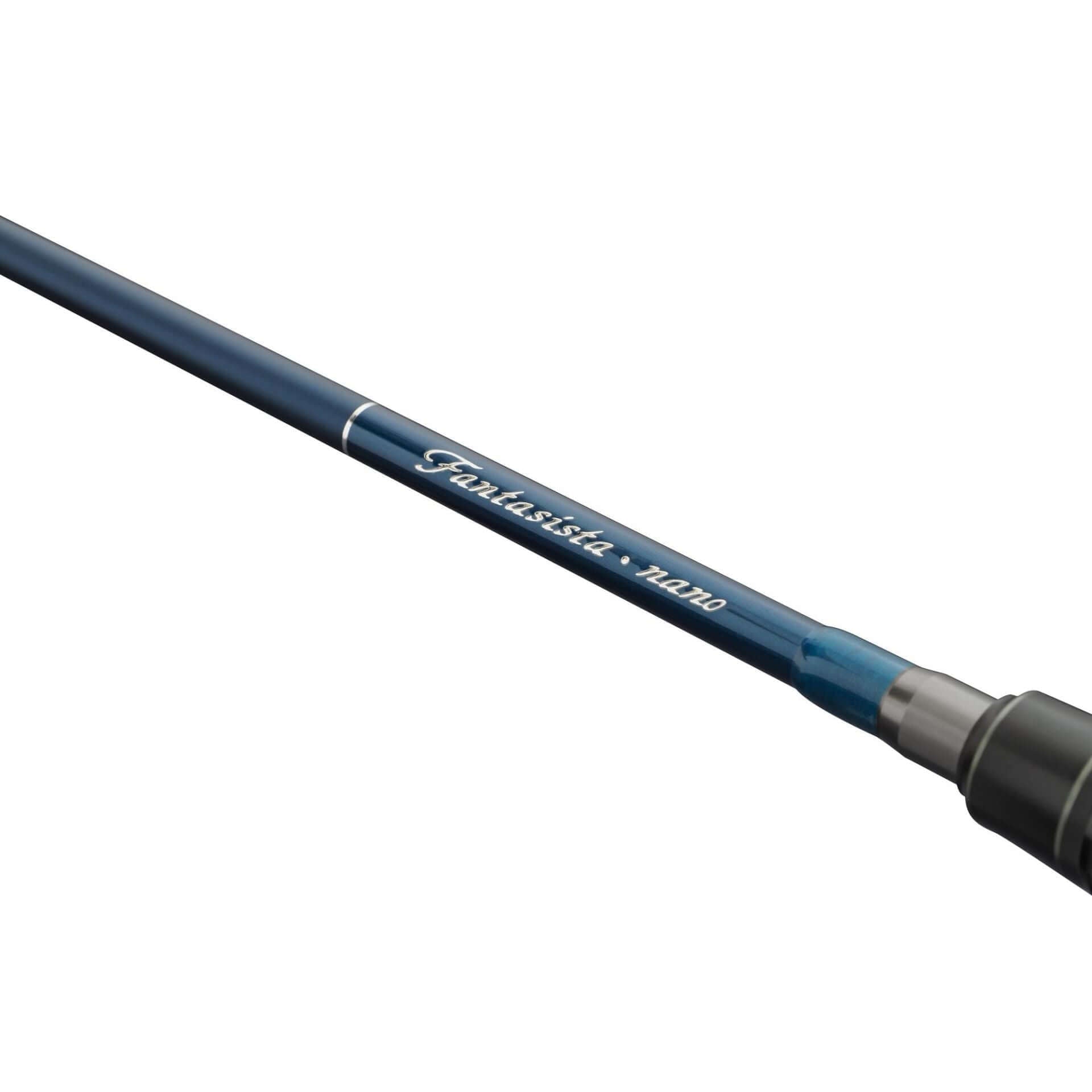 Abu Garcia Fantasista Nano Casting Rod: Tecnologia Avanzata – FISHING TIME, è tempo di pesca!
