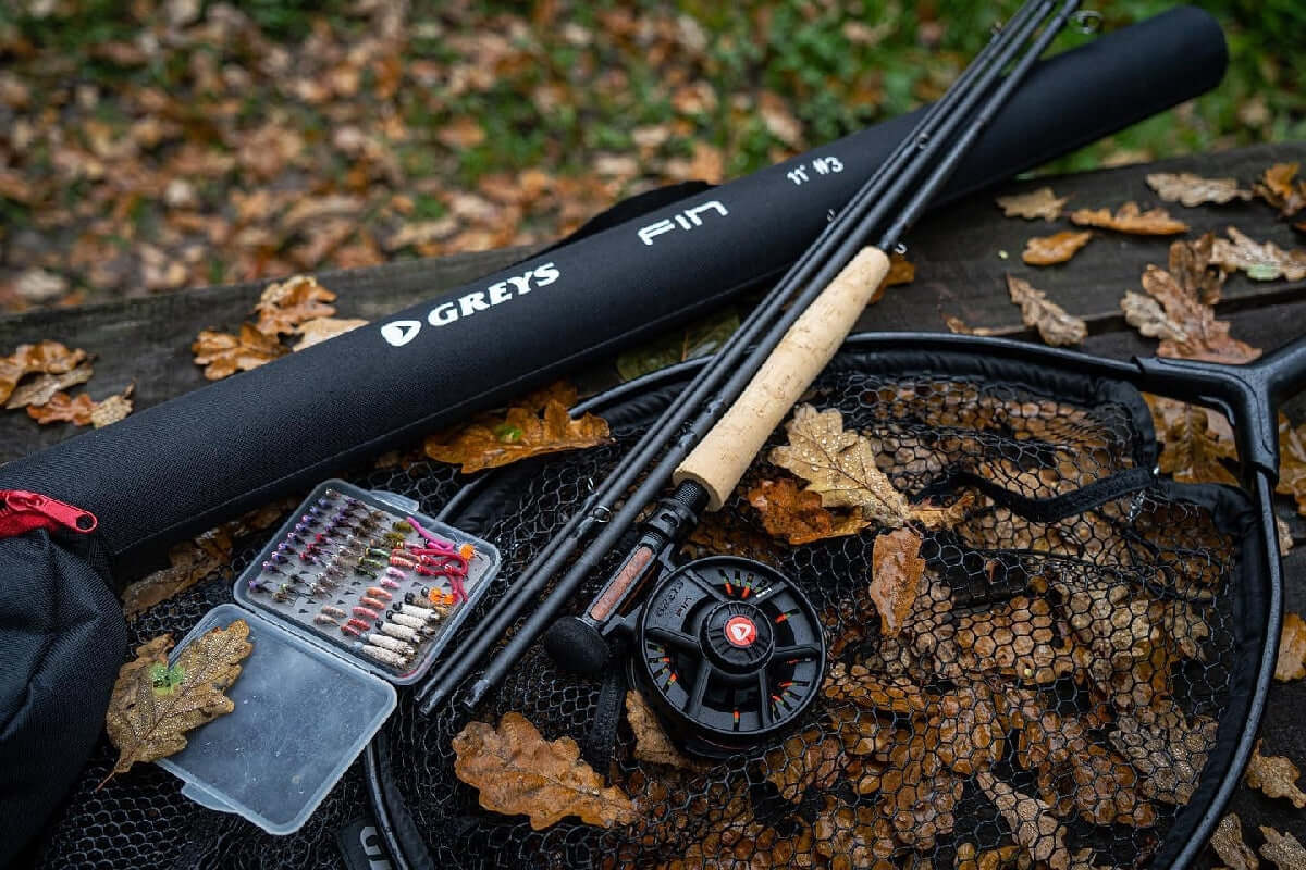 Fin Euro Nymph Fly Combo - FISHING TIME, è tempo di pesca!