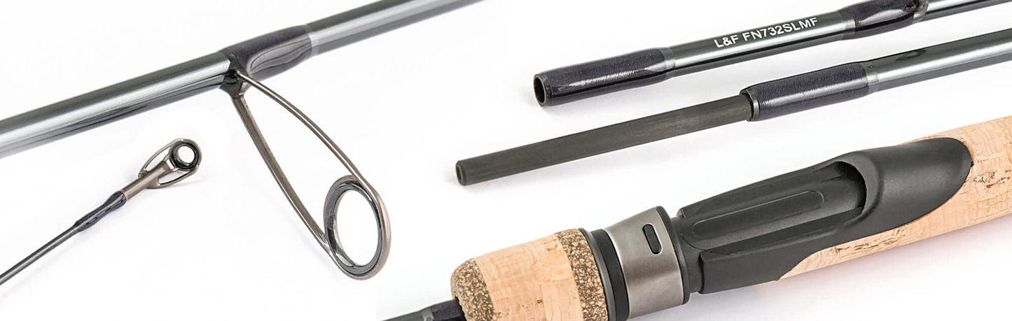 Loomis & Franklin Finesse Rig IM7