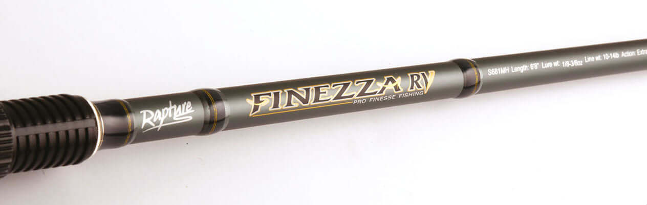 Finezza RV - FISHING TIME, è tempo di pesca!