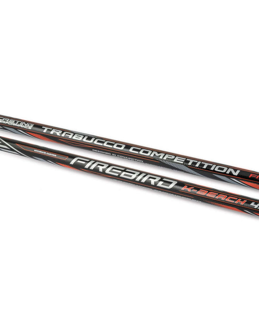 Firebird K‑Beach - FISHING TIME, è tempo di pesca!