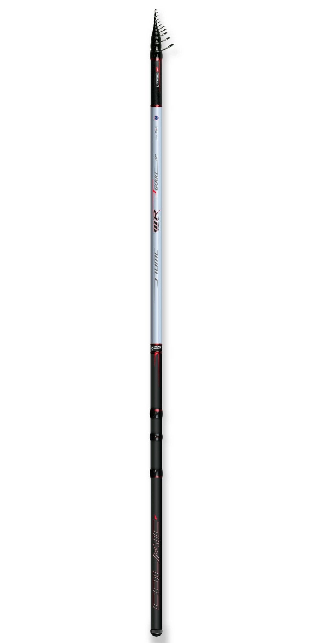 Fiume WR T‑6000 (Fuji Alconite) - FISHING TIME, è tempo di pesca!