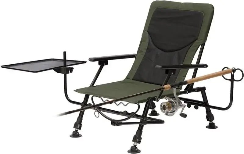 Genius Specialist Feeder Chair - FISHING TIME, è tempo di pesca!
