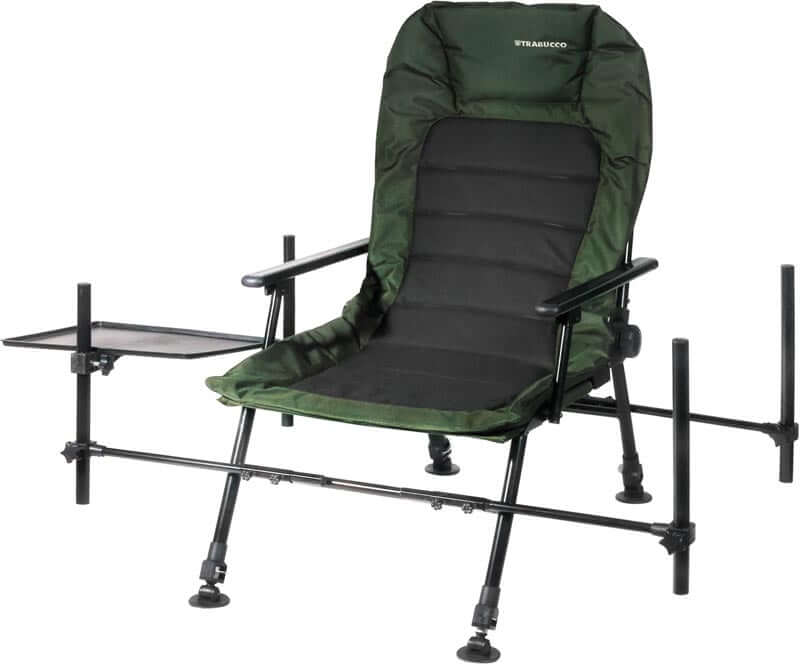Genius Specialist Feeder Pro Chair MK2 - FISHING TIME, è tempo di pesca!