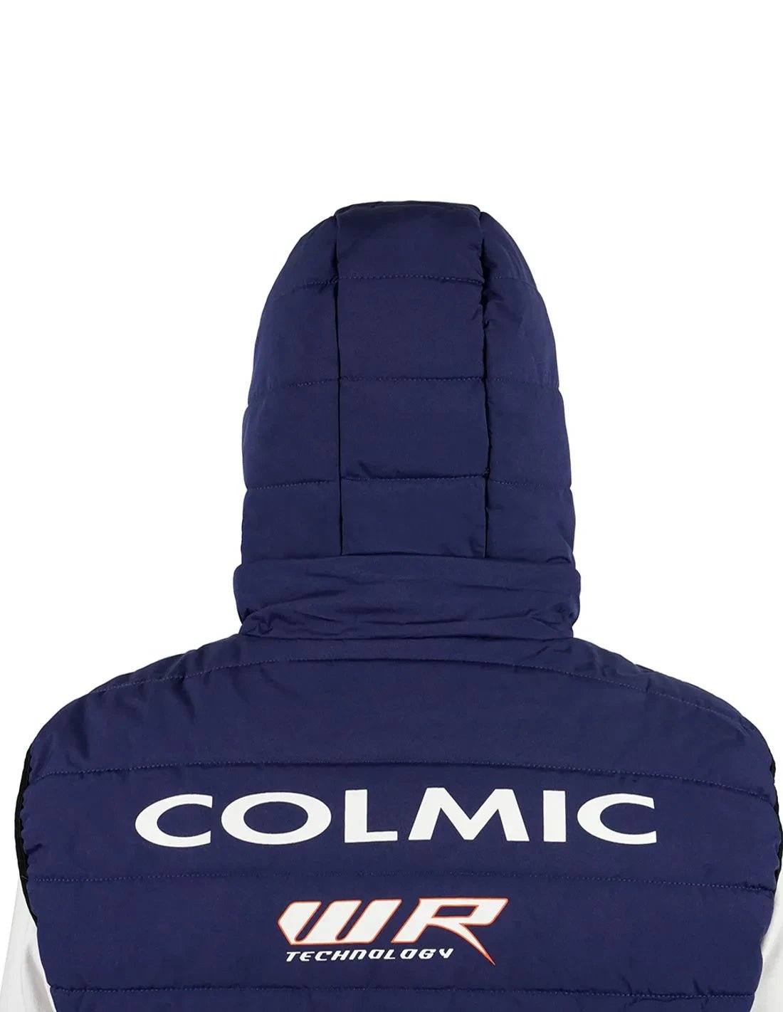 Gilet Piumino Tecnico WR - FISHING TIME, è tempo di pesca!