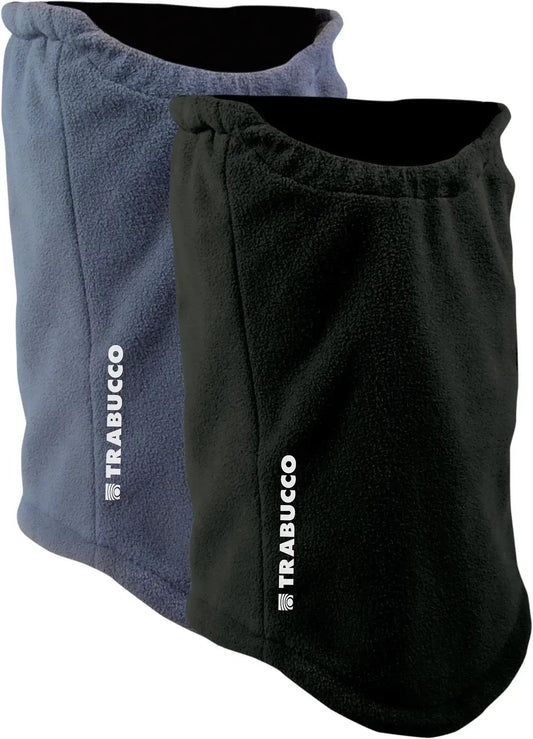 GNT Fleece-Schlauchschal - FISHING TIME, es ist Angelzeit!