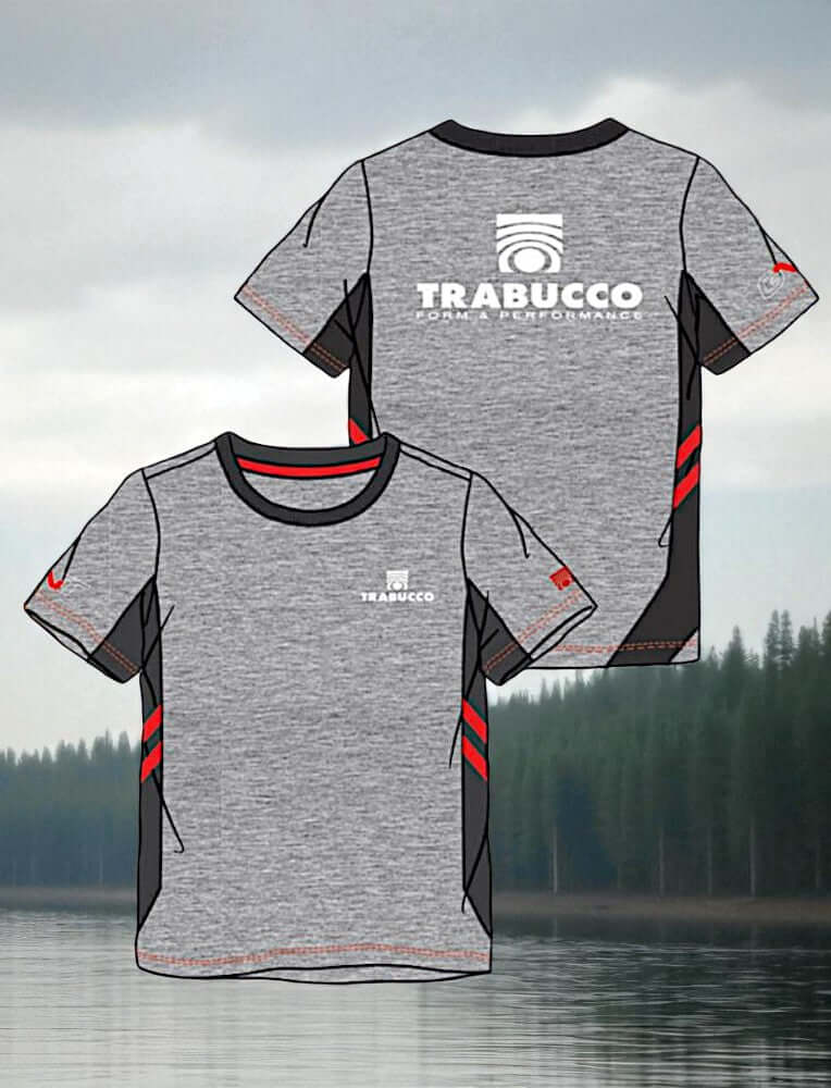 Gnt - Pro dry - teck t-shirt jersey - FISHING TIME, è tempo di pesca!