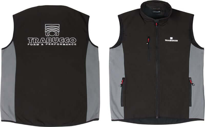GNT Pro Softshell Vest - FISHING TIME, è tempo di pesca!