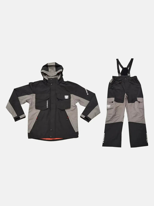 GNT - Tecnik Max - Breath Suit - FISHING TIME, è tempo di pesca!