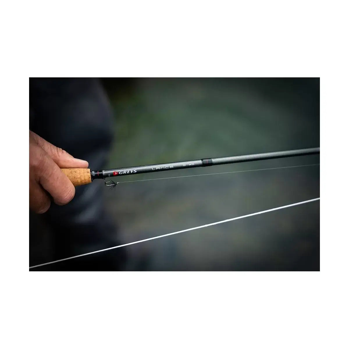 Lance Fly Rod