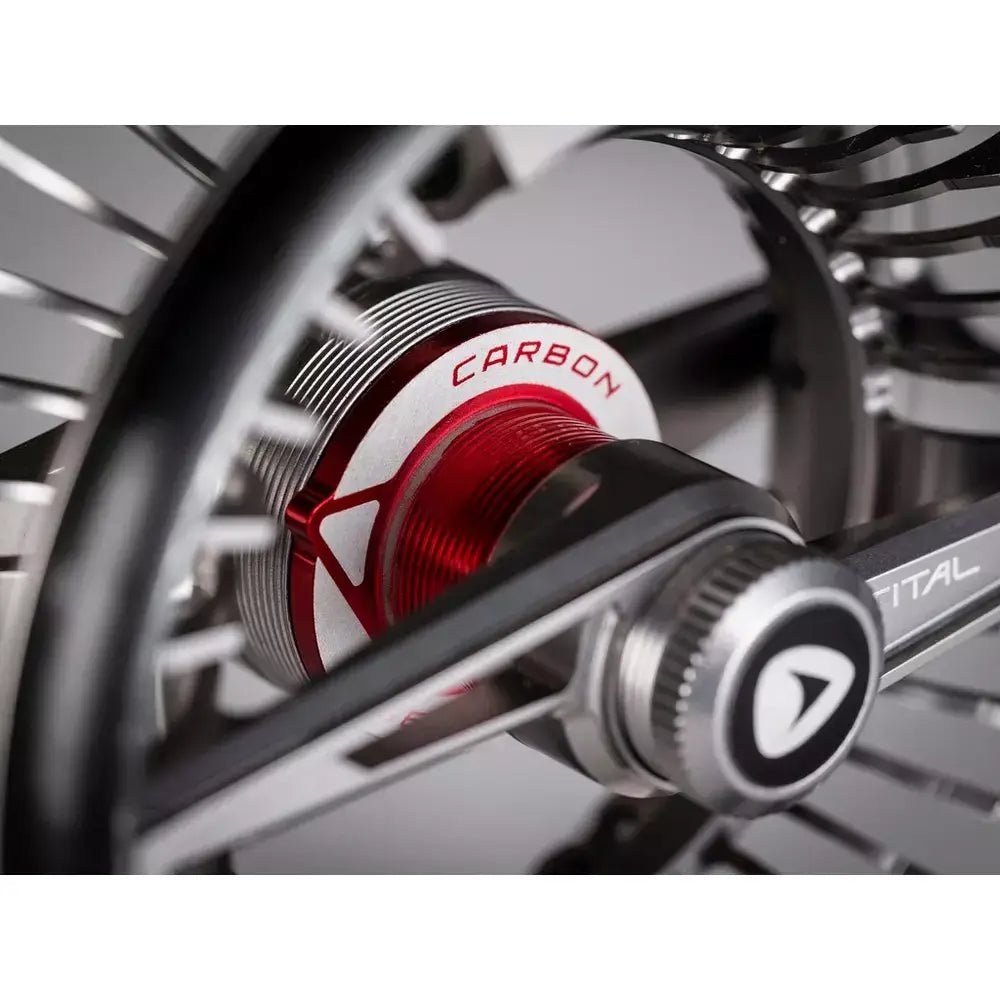 Greys Tital Fly Reel - FISHING TIME, è tempo di pesca!