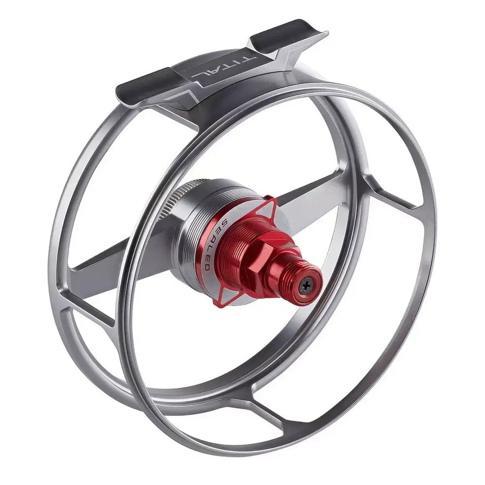 Greys Tital Fly Reel - FISHING TIME, è tempo di pesca!