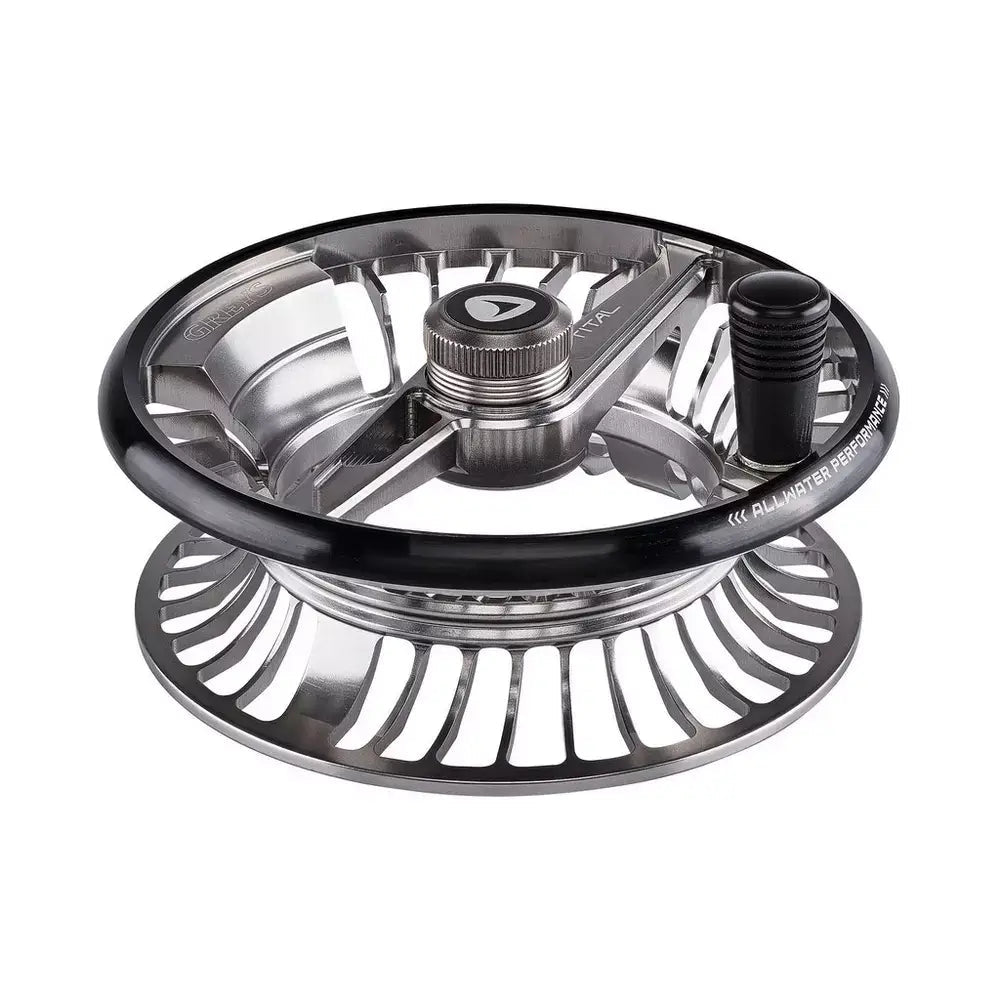 Greys Tital Fly Reel - FISHING TIME, è tempo di pesca!