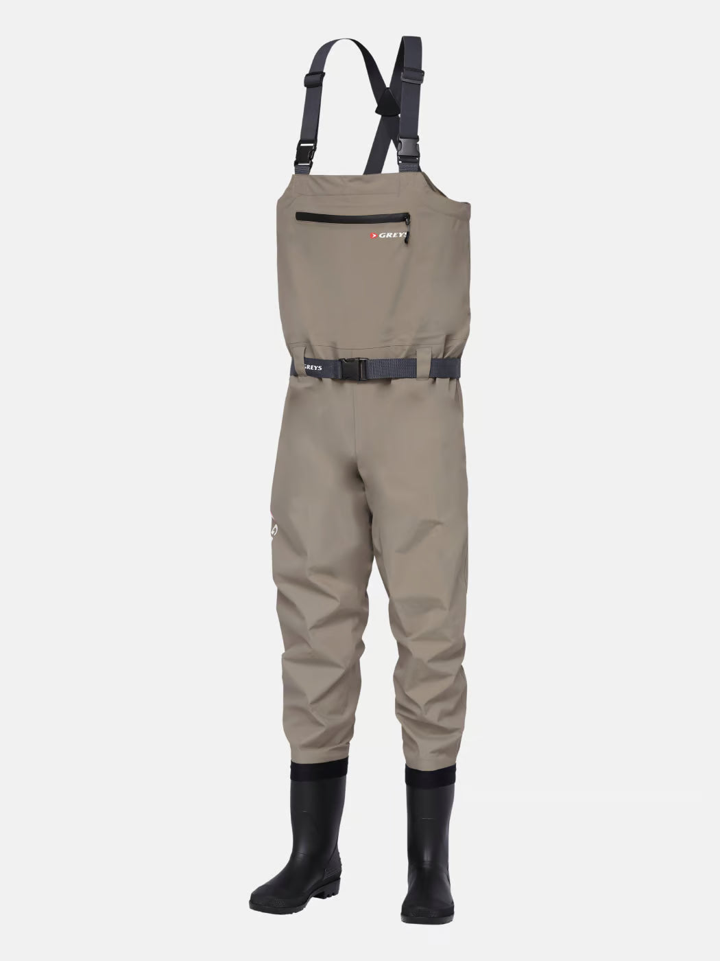 Greys Fin Breathable Bootfoot Waders - FISHING TIME, è tempo di pesca!