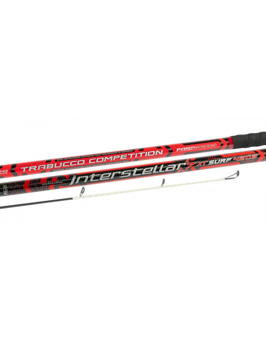 Interstellar XT Surf - FISHING TIME, è tempo di pesca!