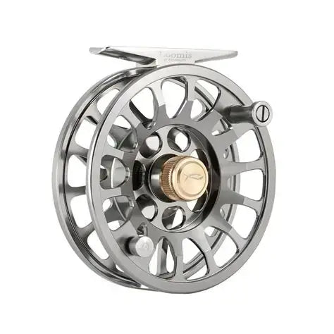 Loomis & Franklin Fly Reel ULT Gold 85mm #4/5/6 - FISHING TIME, è tempo di pesca!