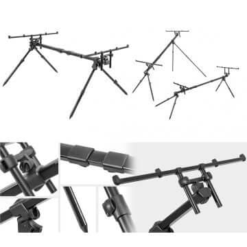 K - Karp Fusion Black Pod - FISHING TIME, è tempo di pesca!