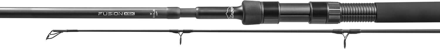 K - Karp Fusion XSK - FISHING TIME, è tempo di pesca!