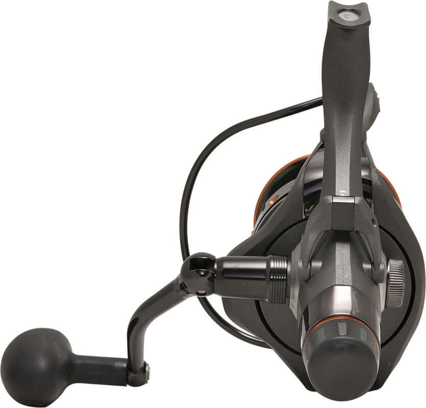 K - Karp Reaction VX 8000 - FISHING TIME, è tempo di pesca!