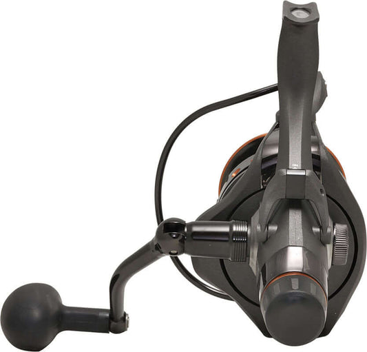 K - Karp Reaction VX 8000 - FISHING TIME, è tempo di pesca!