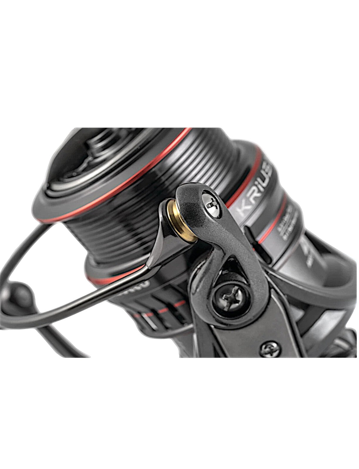 Trabucco Krius FB 3500 FISHING TIME, è tempo di pesca!