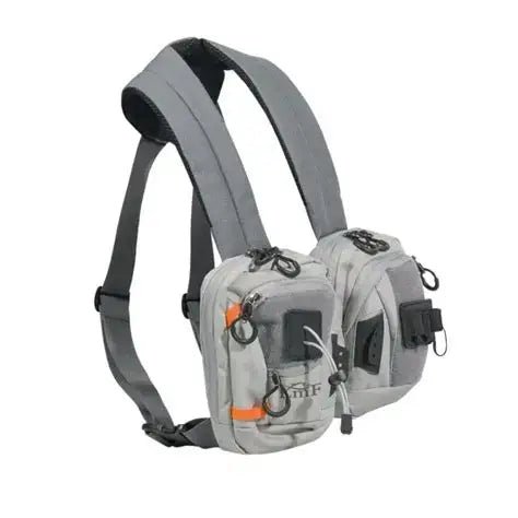 LMF Double Vest Pack - FISHING TIME, è tempo di pesca!