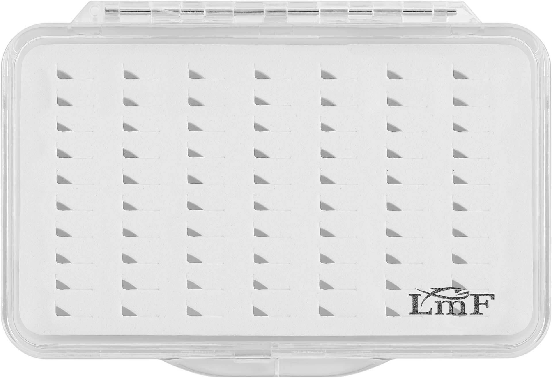 LMF Dry & Lure Box 12.8x8.8x1.5 - FISHING TIME, è tempo di pesca!