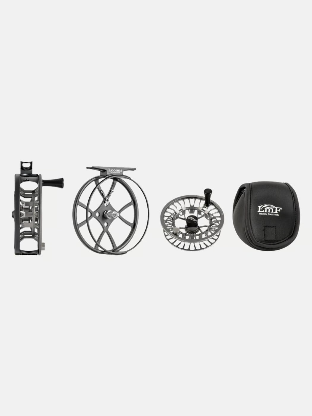 Loomis & Franklin Fly Reel CLK SL